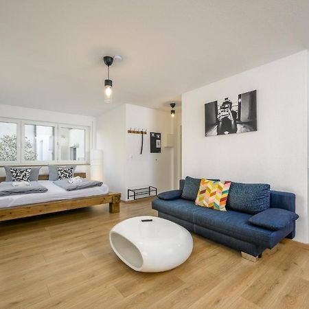 Arbio I Spacious Apart Near Auensee Leipzig Eksteriør bilde