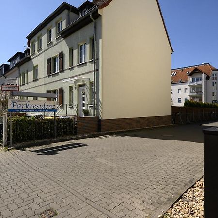 Arbio I Spacious Apart Near Auensee Leipzig Eksteriør bilde