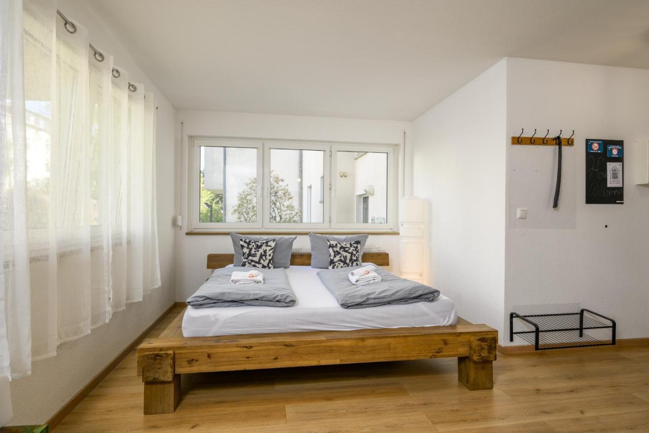 Arbio I Spacious Apart Near Auensee Leipzig Eksteriør bilde