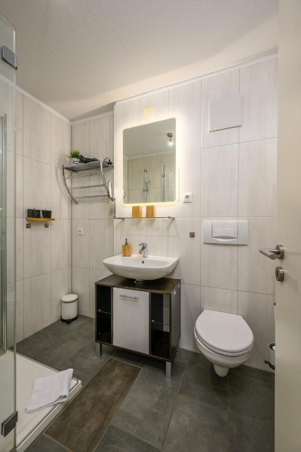 Arbio I Spacious Apart Near Auensee Leipzig Eksteriør bilde