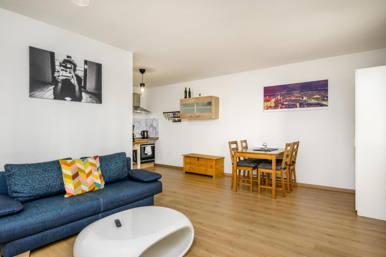 Arbio I Spacious Apart Near Auensee Leipzig Eksteriør bilde