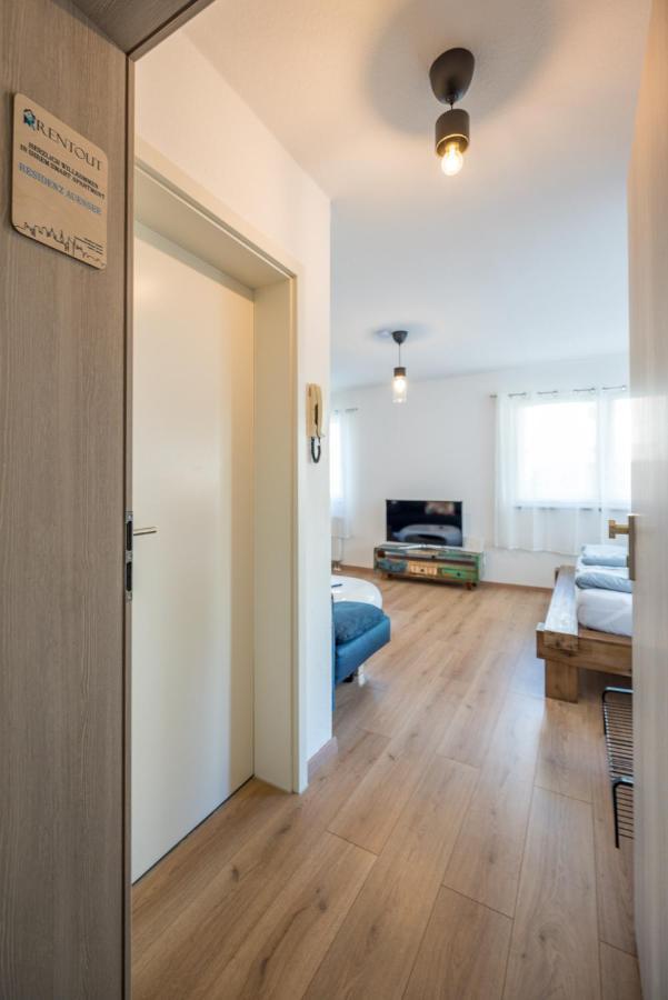 Arbio I Spacious Apart Near Auensee Leipzig Eksteriør bilde