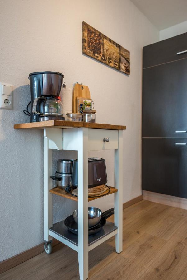 Arbio I Spacious Apart Near Auensee Leipzig Eksteriør bilde